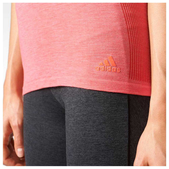 Adidas Γυναικεία κοντομάνικη μπλούζα
